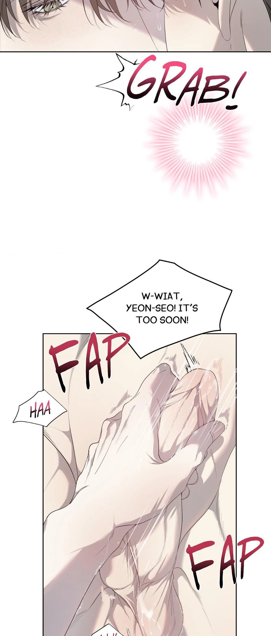 Dear Stranger - Chapter 39 manhwa