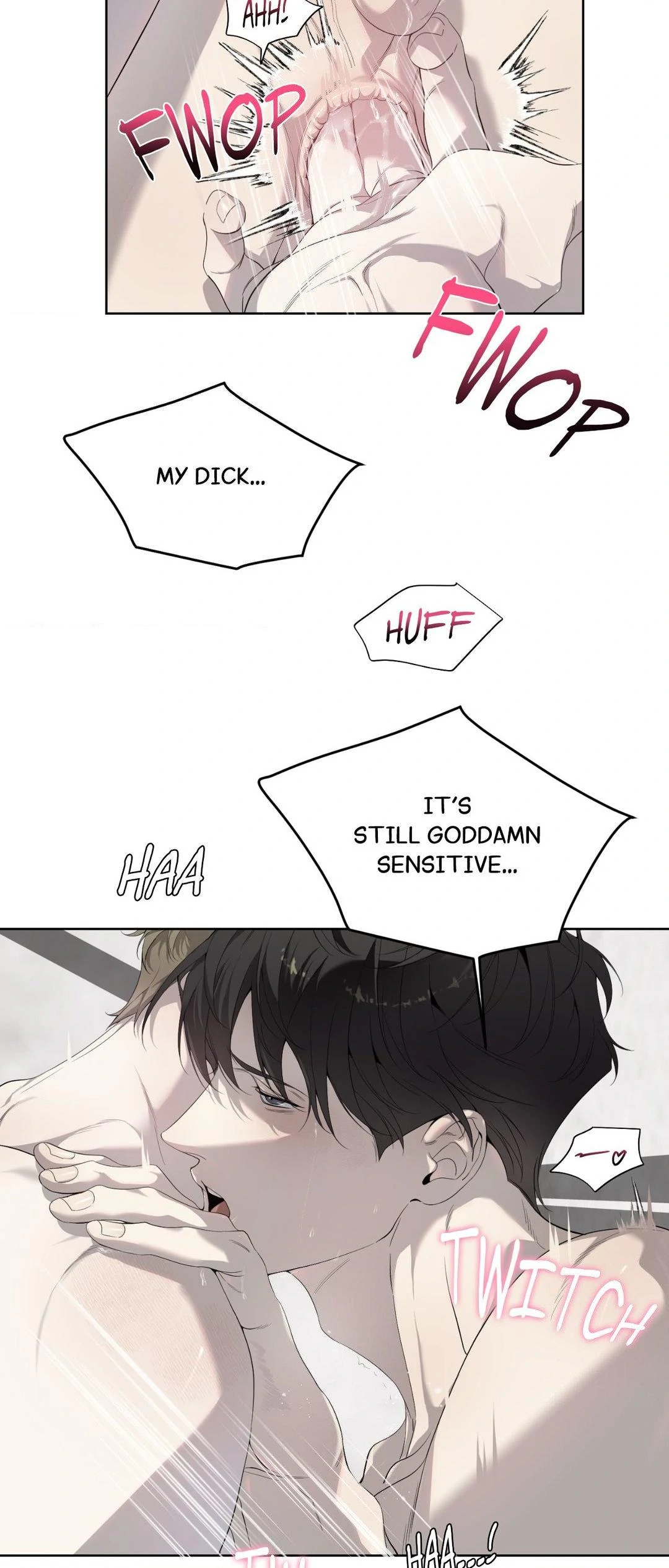 Dear Stranger - Chapter 39 manhwa