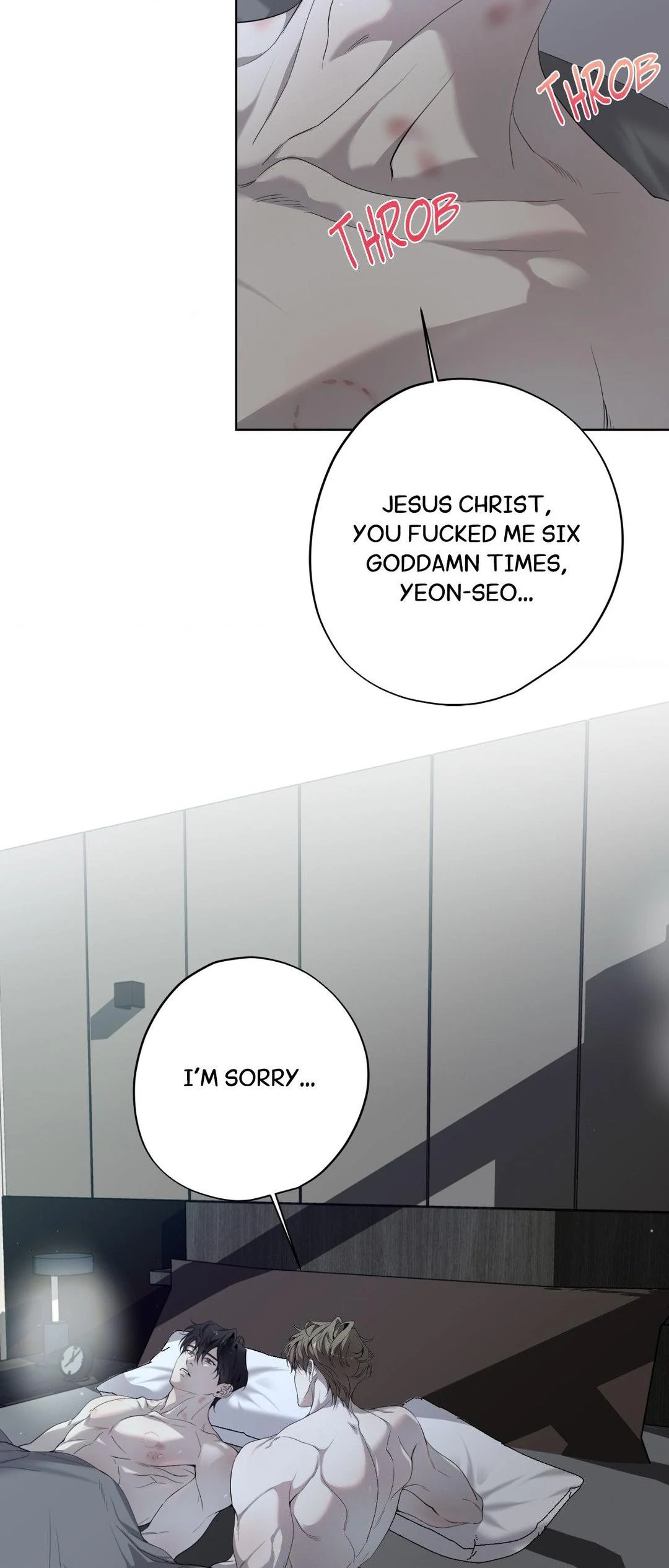 Dear Stranger - Chapter 39 manhwa