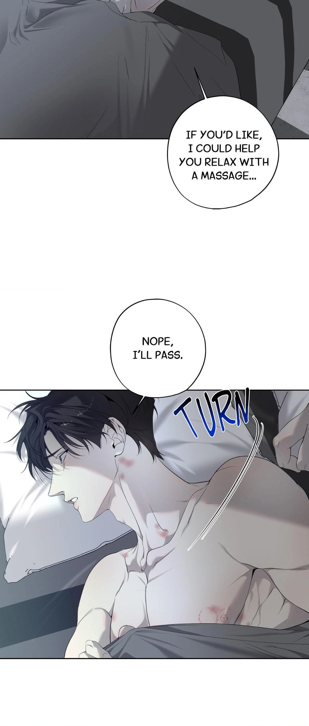 Dear Stranger - Chapter 39 manhwa