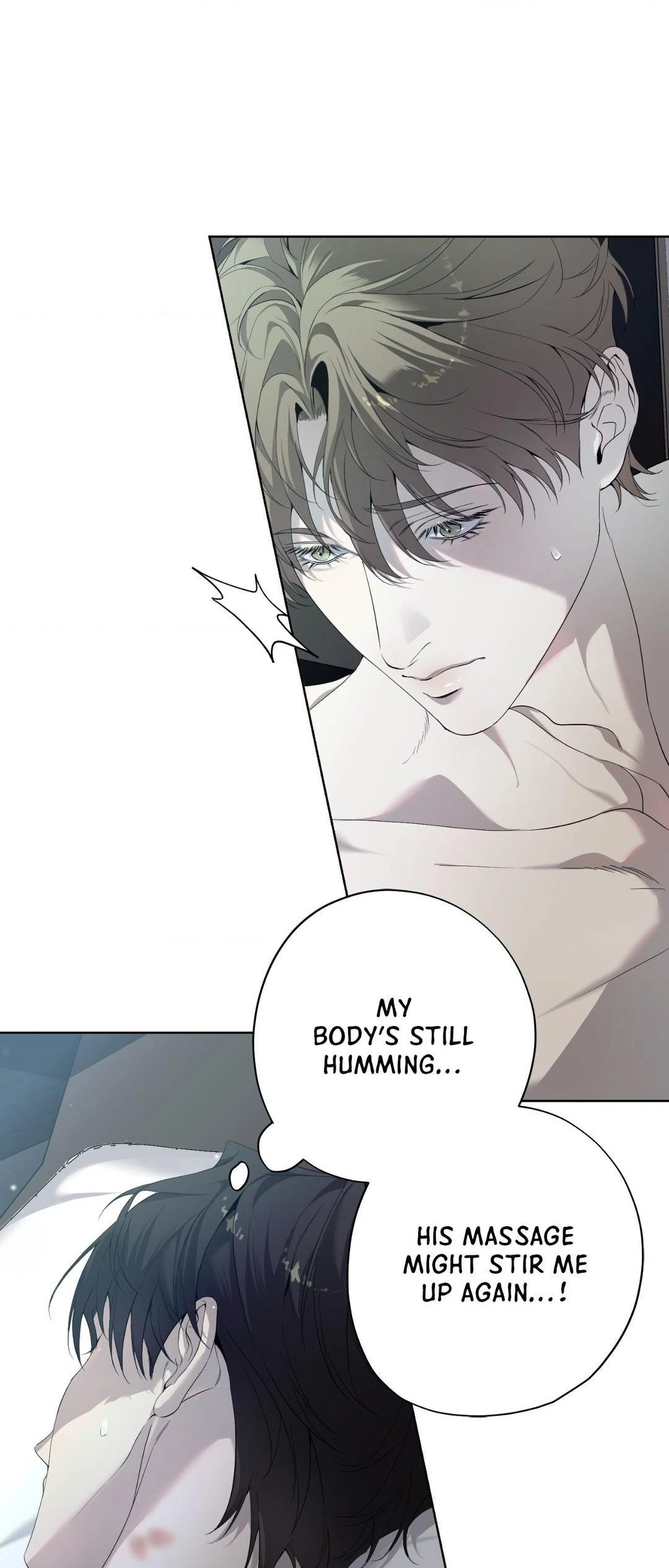 Dear Stranger - Chapter 39 manhwa