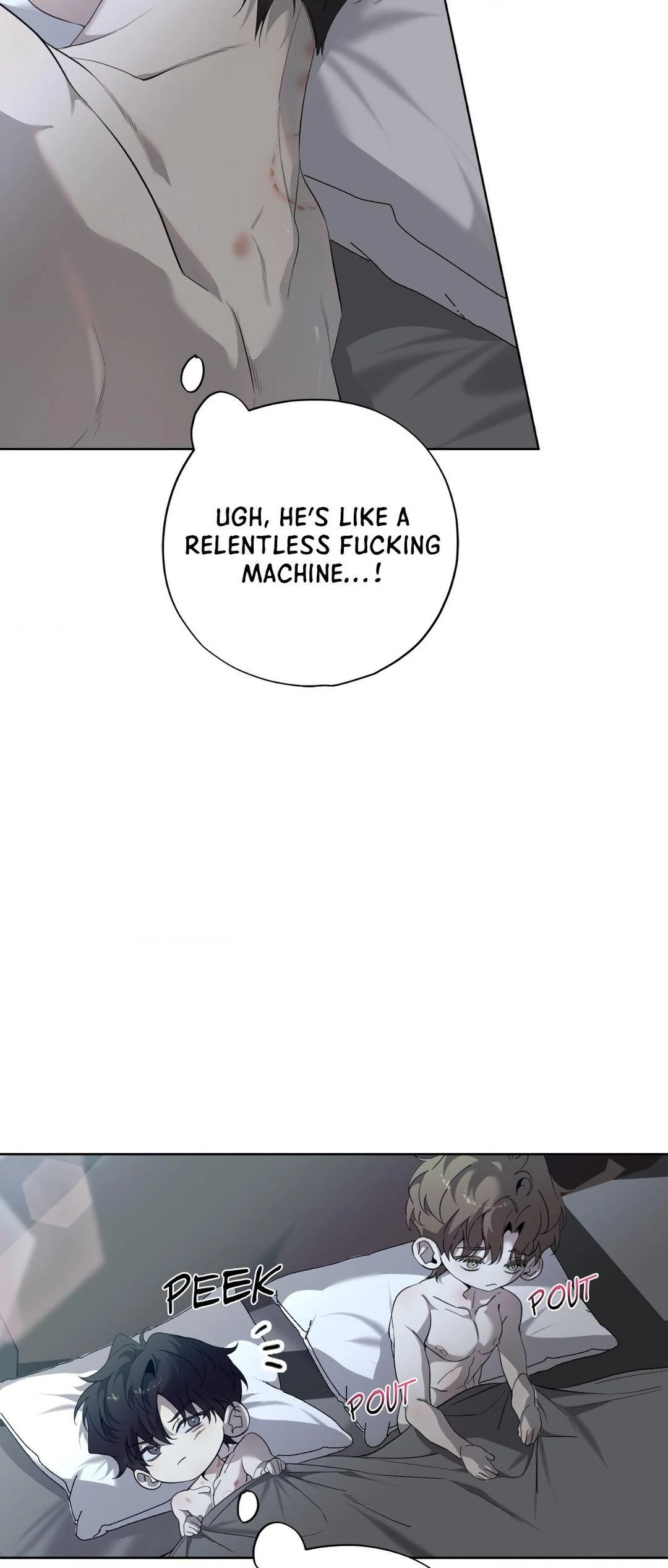 Dear Stranger - Chapter 39 manhwa