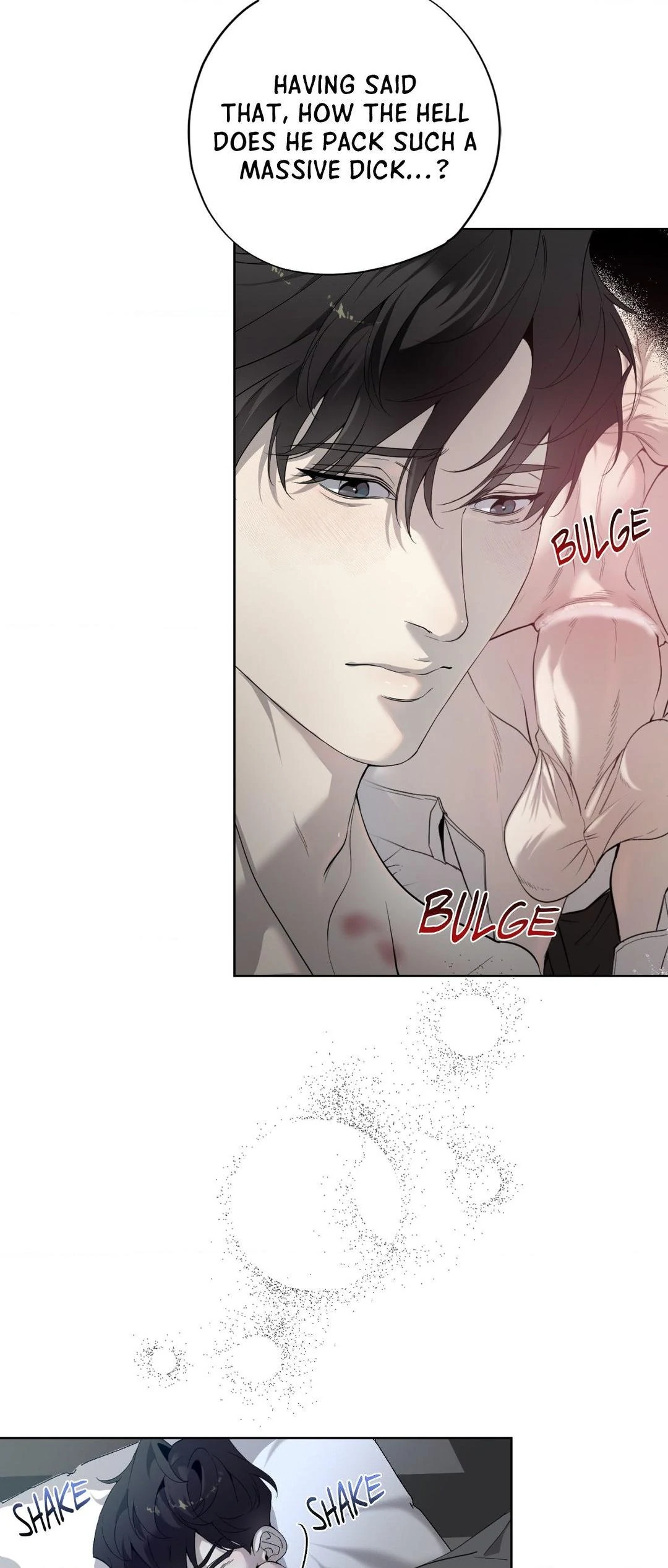 Dear Stranger - Chapter 39 manhwa