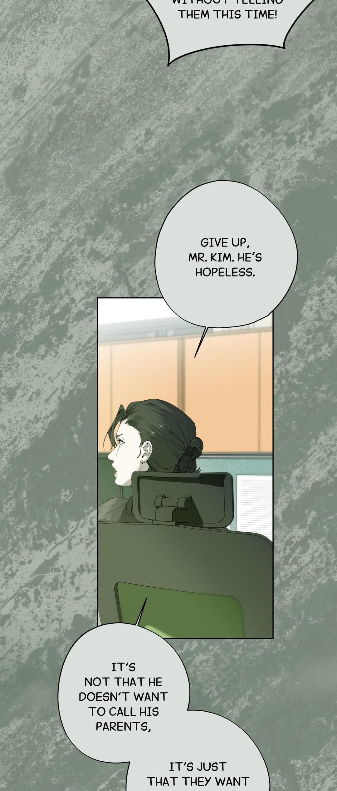 Dear Stranger - Chapter 39 manhwa