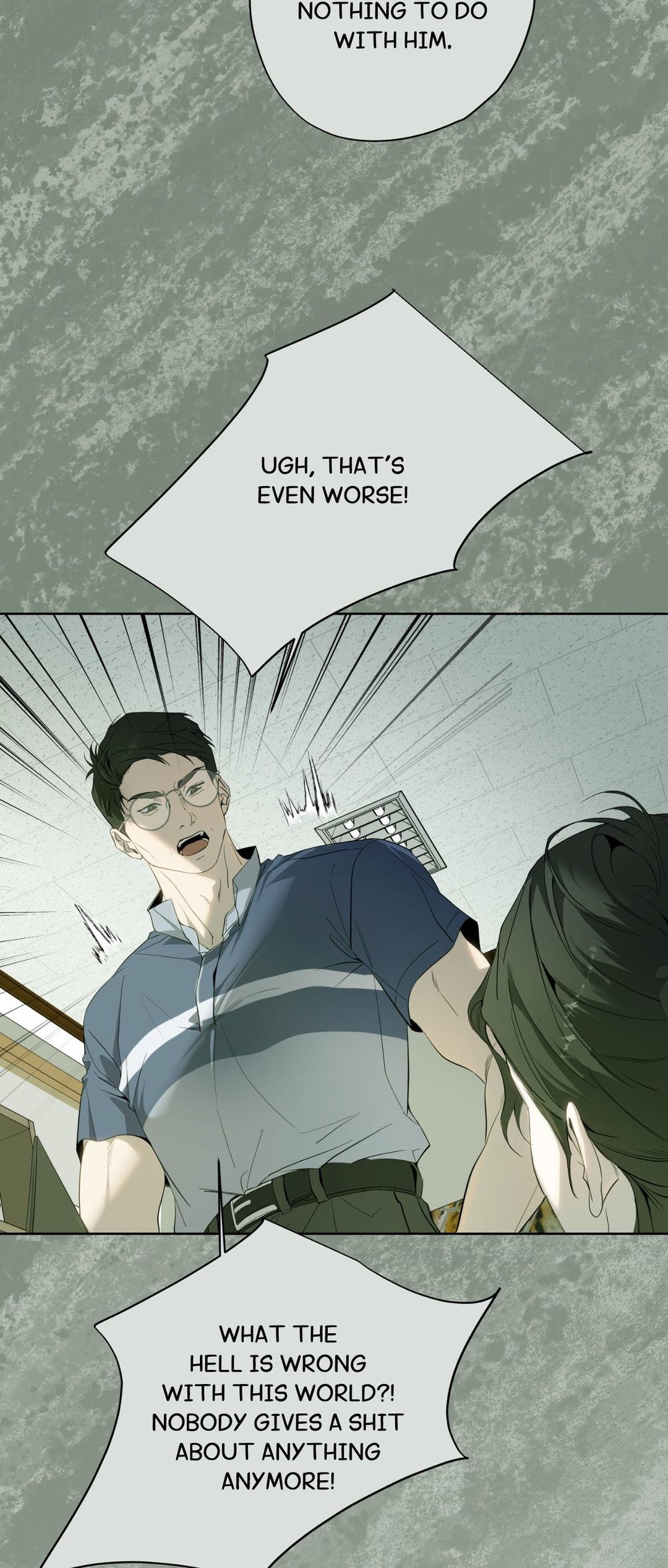 Dear Stranger - Chapter 39 manhwa