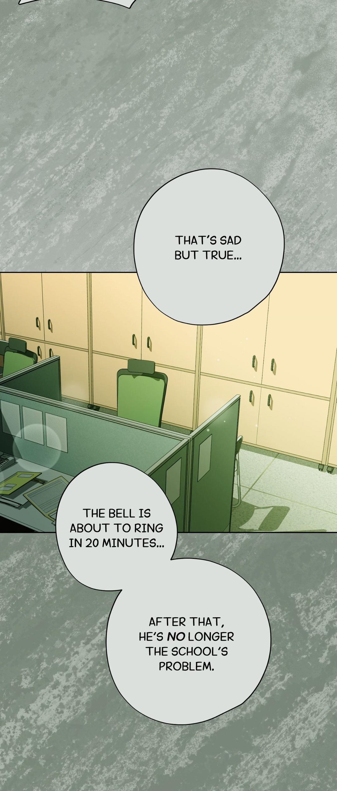 Dear Stranger - Chapter 39 manhwa