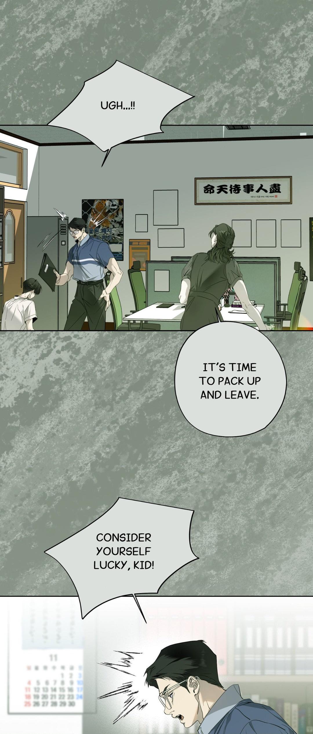 Dear Stranger - Chapter 39 manhwa