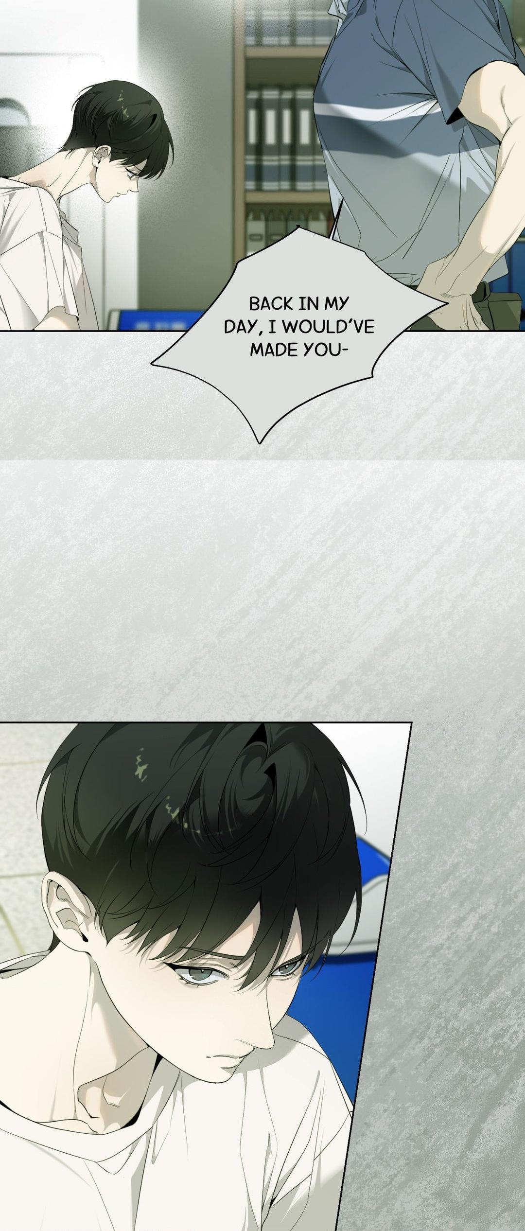 Dear Stranger - Chapter 39 manhwa