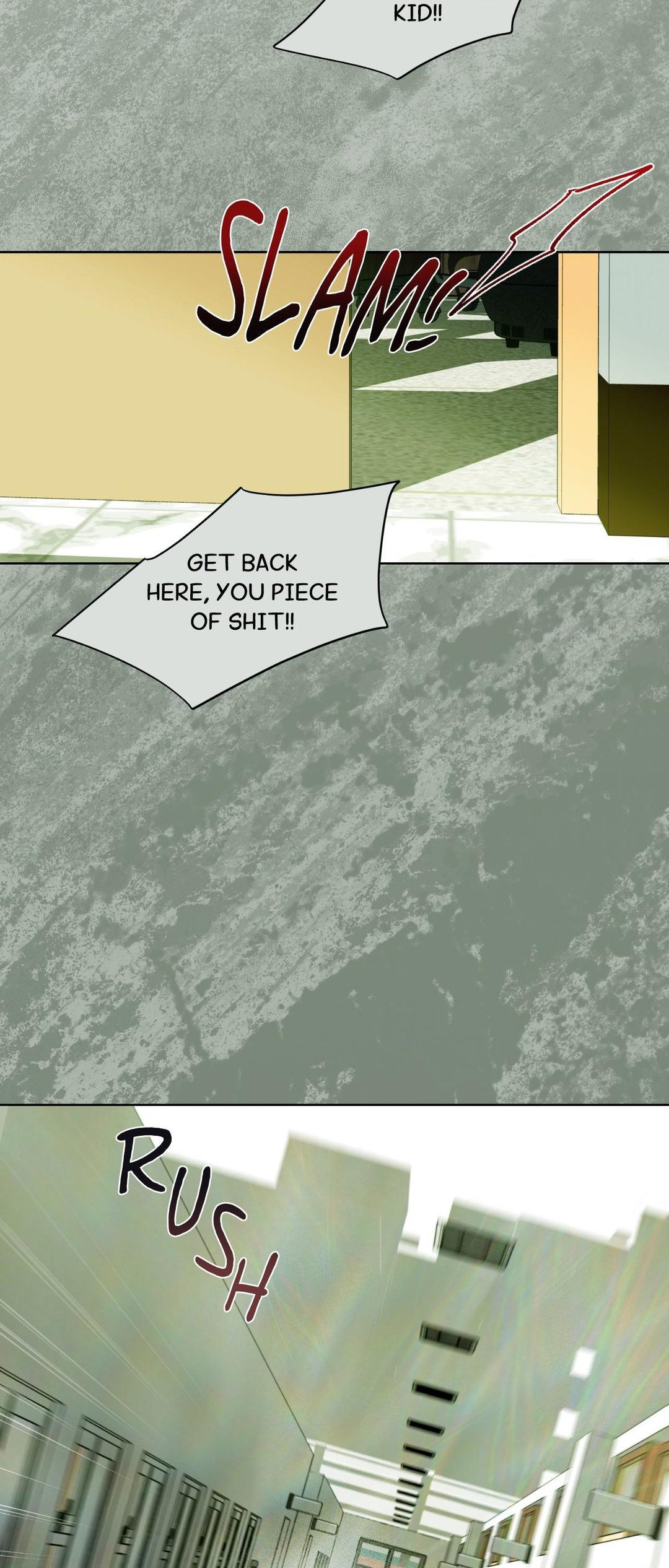 Dear Stranger - Chapter 39 manhwa