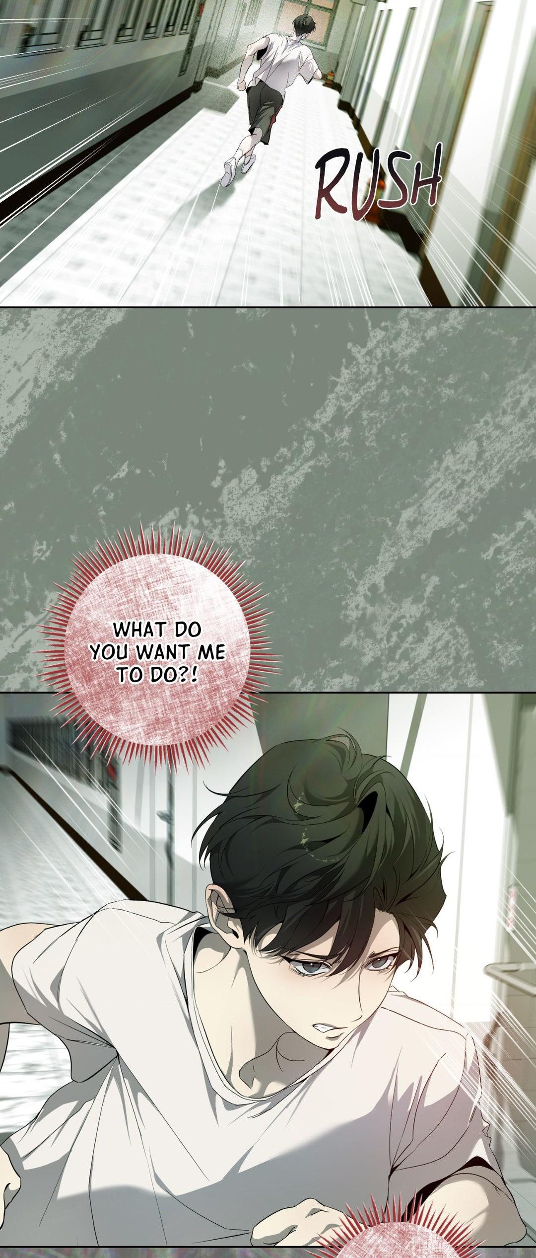 Dear Stranger - Chapter 39 manhwa