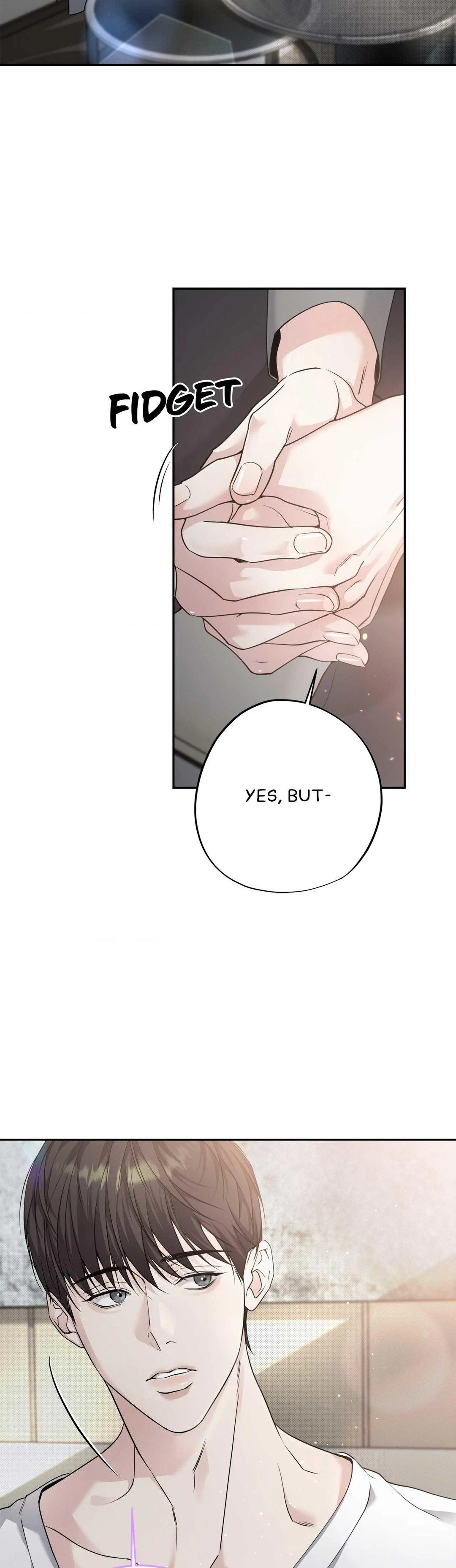 Dear Stranger - Chapter 4 manhwa