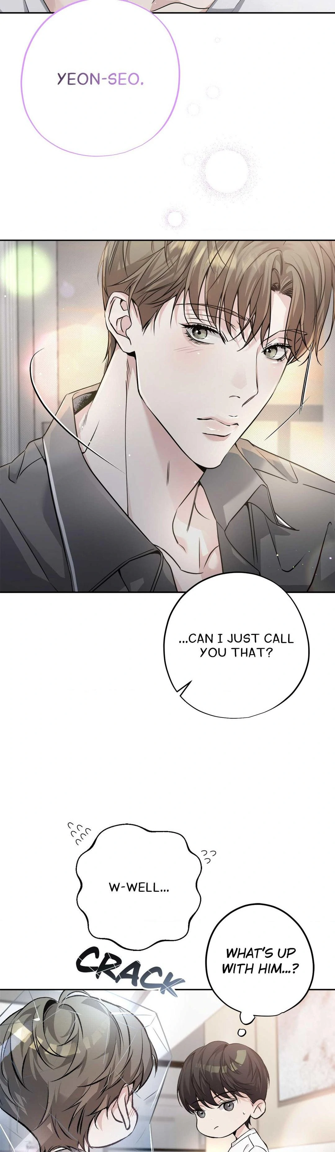 Dear Stranger - Chapter 4 manhwa
