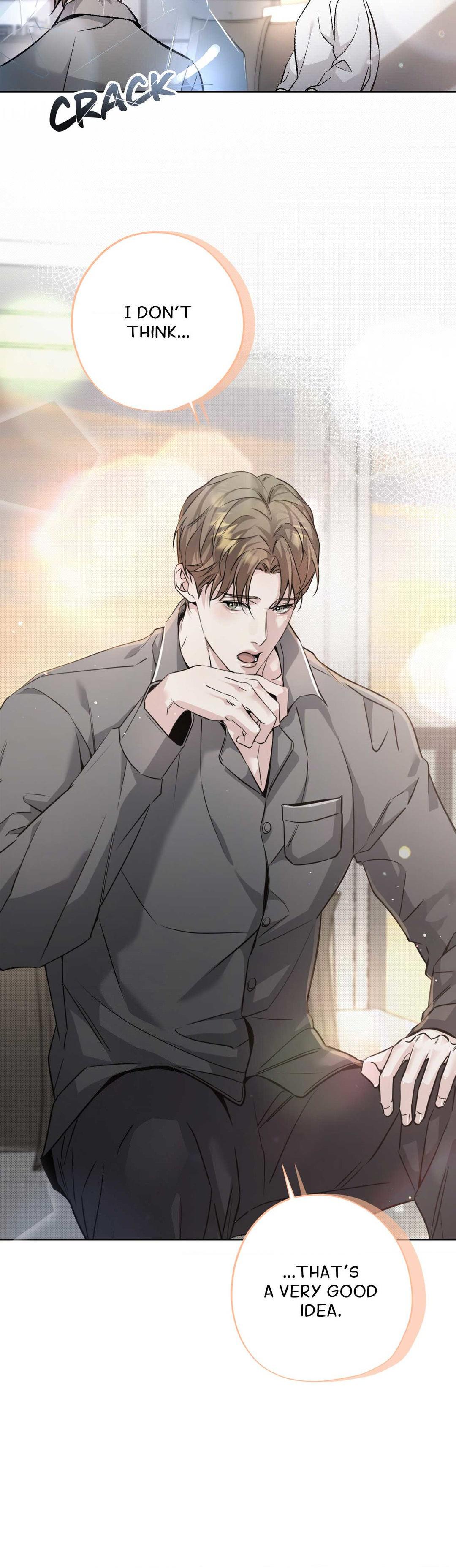 Dear Stranger - Chapter 4 manhwa
