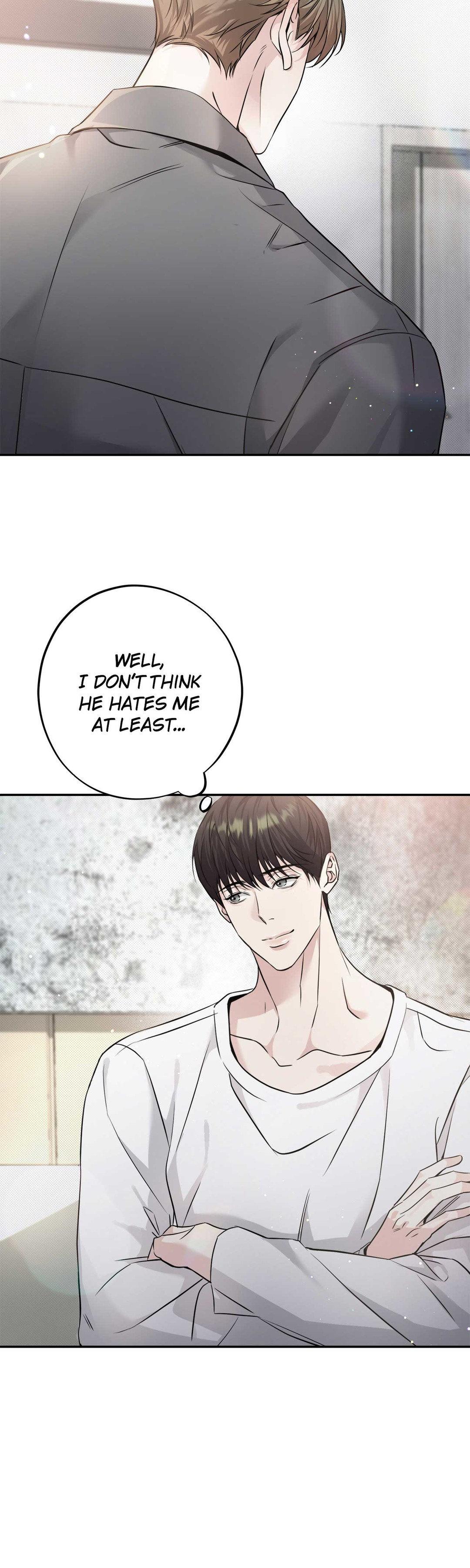 Dear Stranger - Chapter 4 manhwa