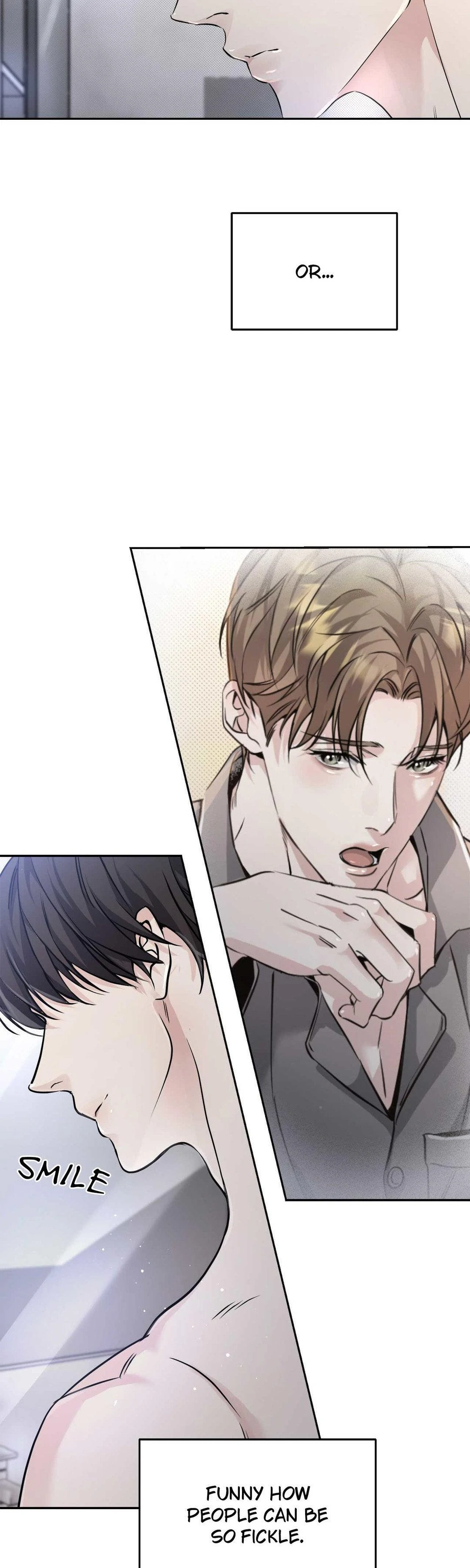 Dear Stranger - Chapter 4 manhwa