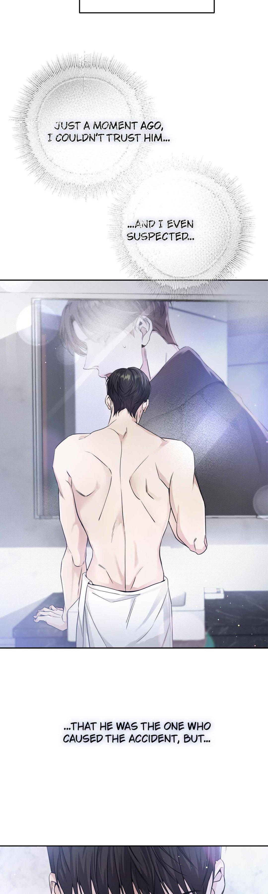 Dear Stranger - Chapter 4 manhwa