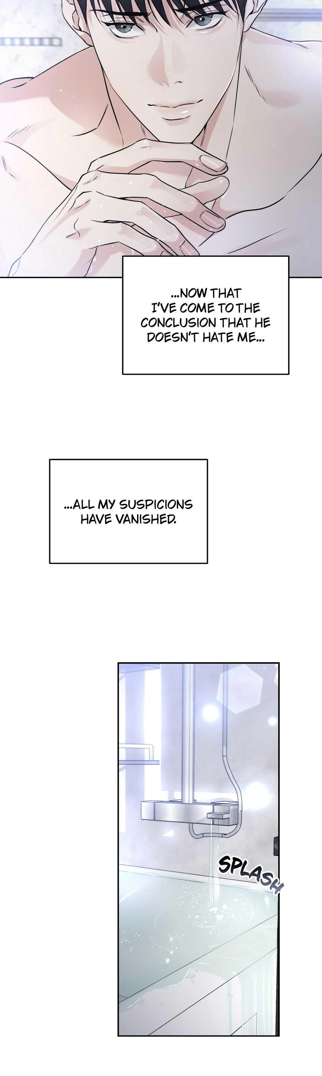 Dear Stranger - Chapter 4 manhwa