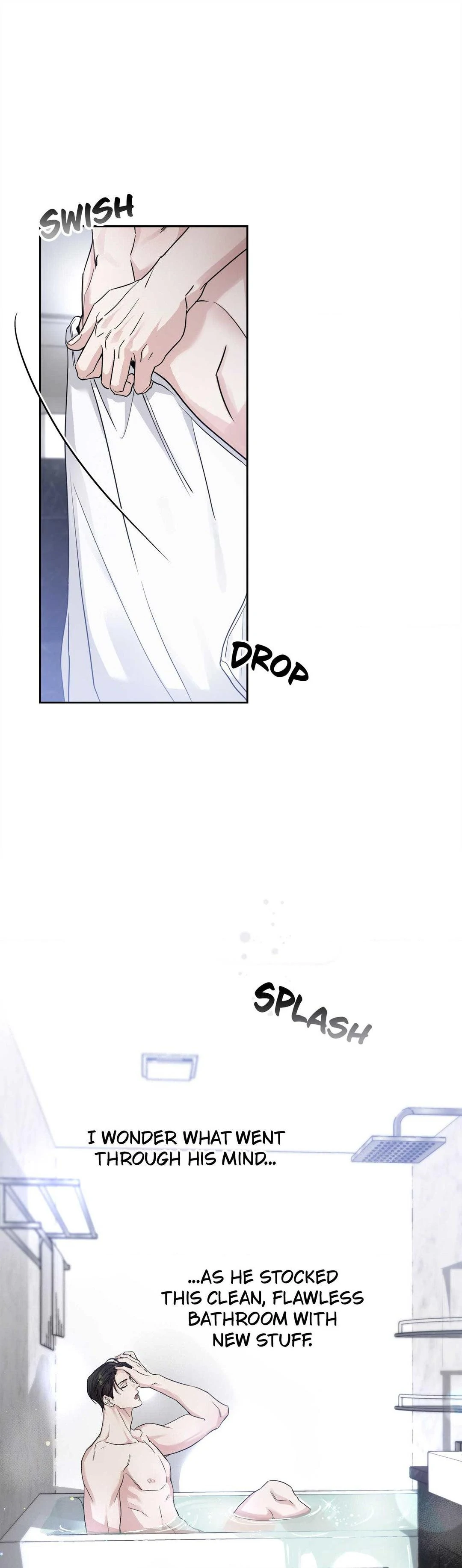 Dear Stranger - Chapter 4 manhwa