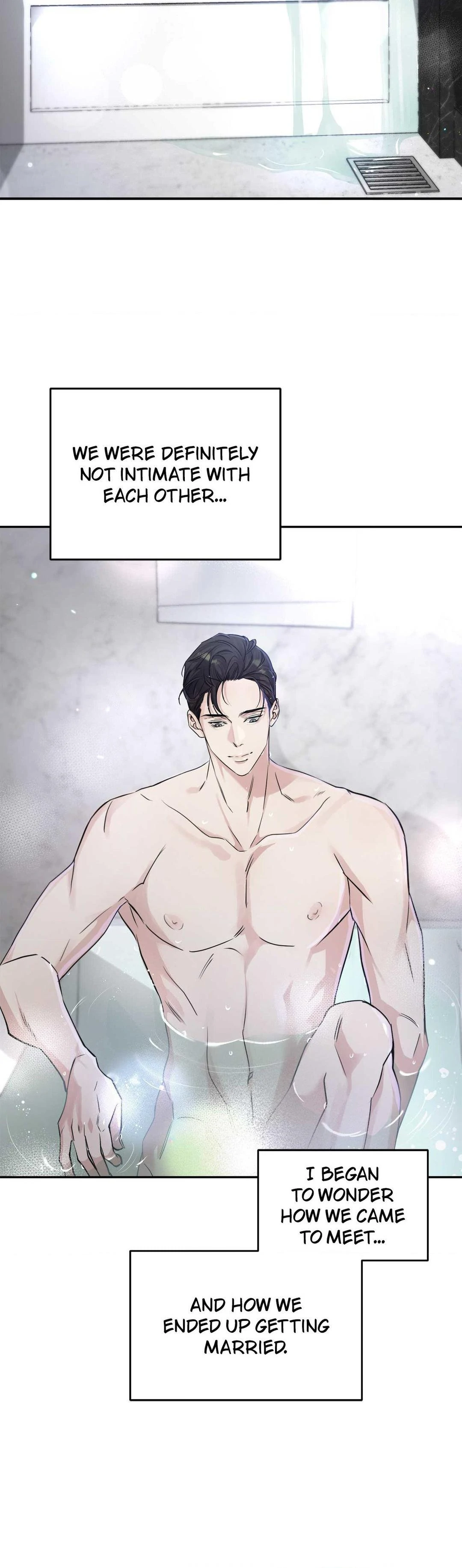 Dear Stranger - Chapter 4 manhwa