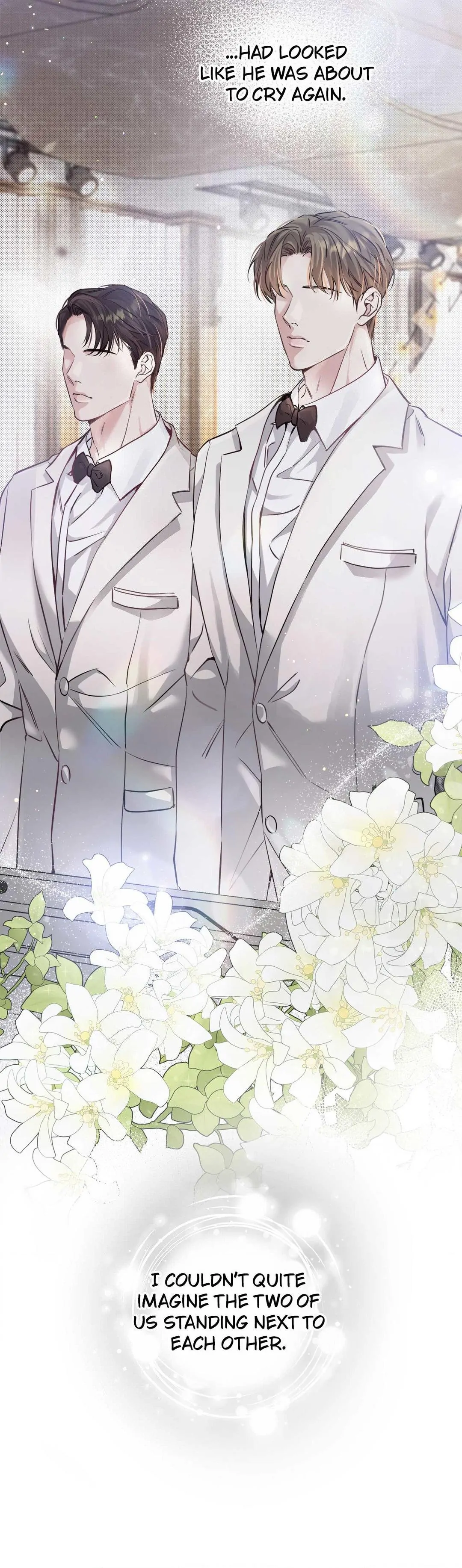 Dear Stranger - Chapter 4 manhwa