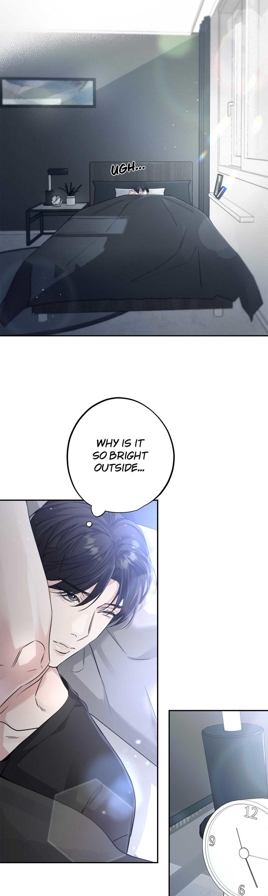 Dear Stranger - Chapter 4 manhwa