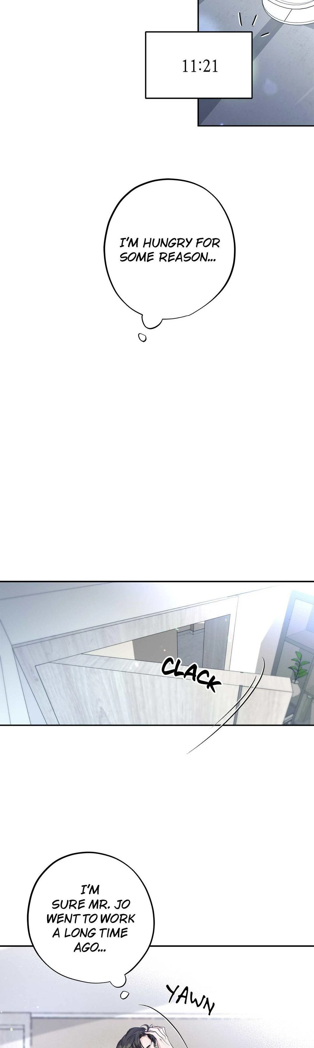 Dear Stranger - Chapter 4 manhwa