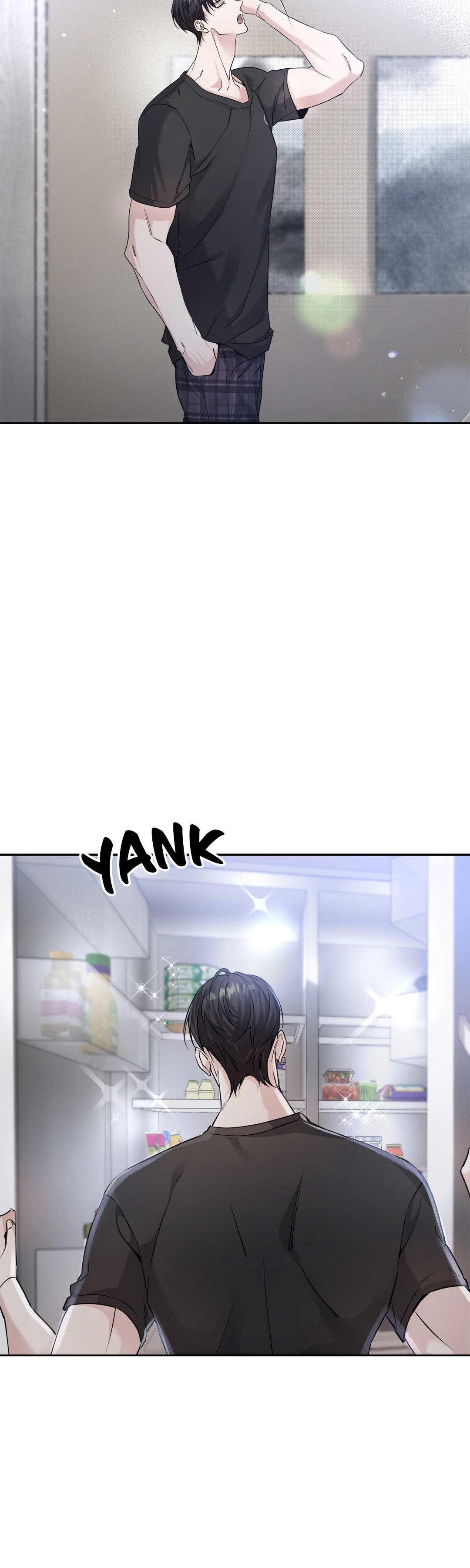 Dear Stranger - Chapter 4 manhwa