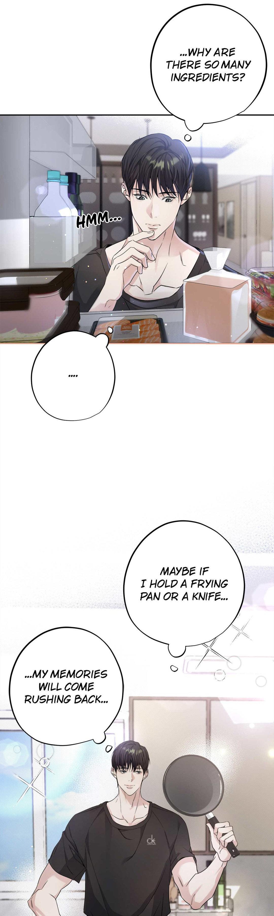 Dear Stranger - Chapter 4 manhwa