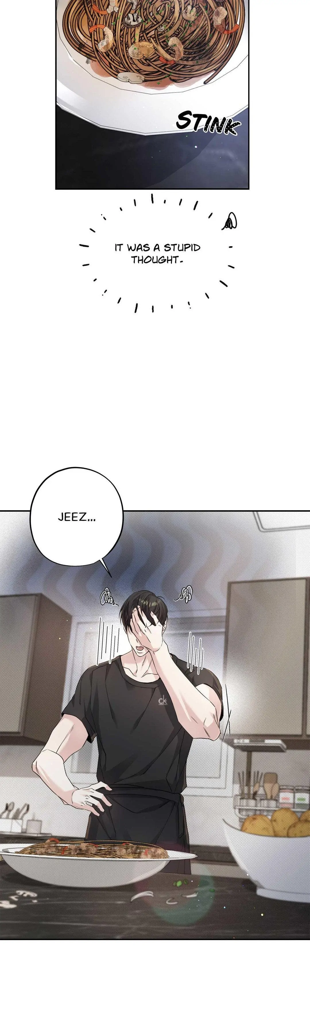 Dear Stranger - Chapter 4 manhwa