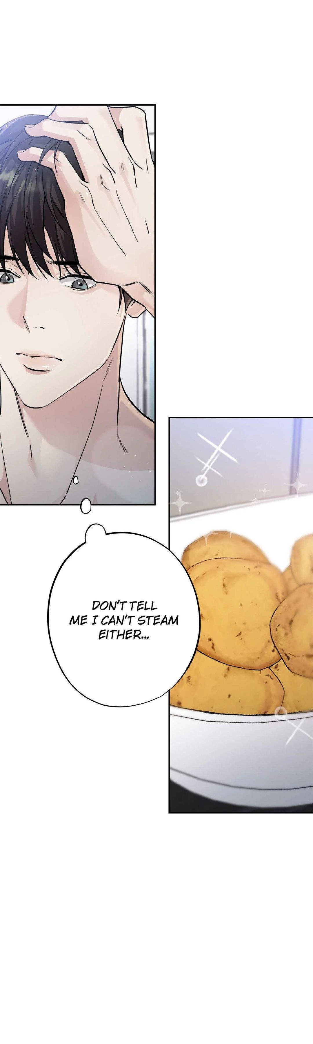 Dear Stranger - Chapter 4 manhwa