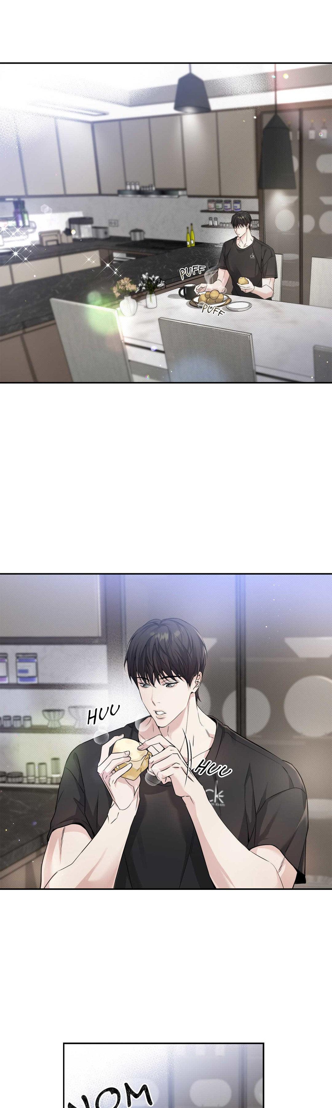 Dear Stranger - Chapter 4 manhwa
