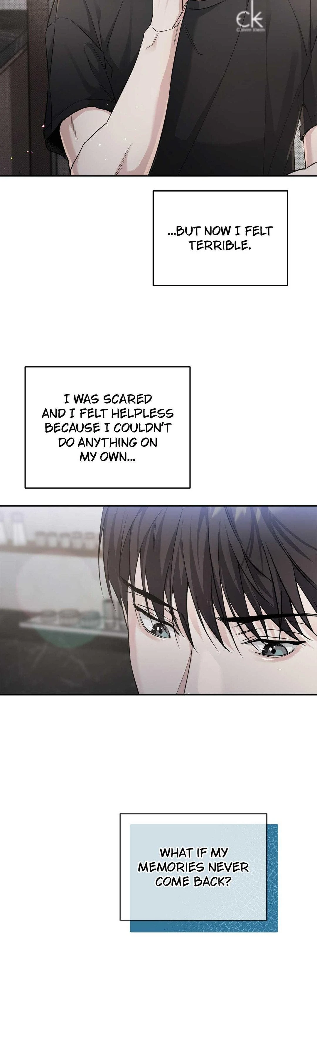 Dear Stranger - Chapter 4 manhwa