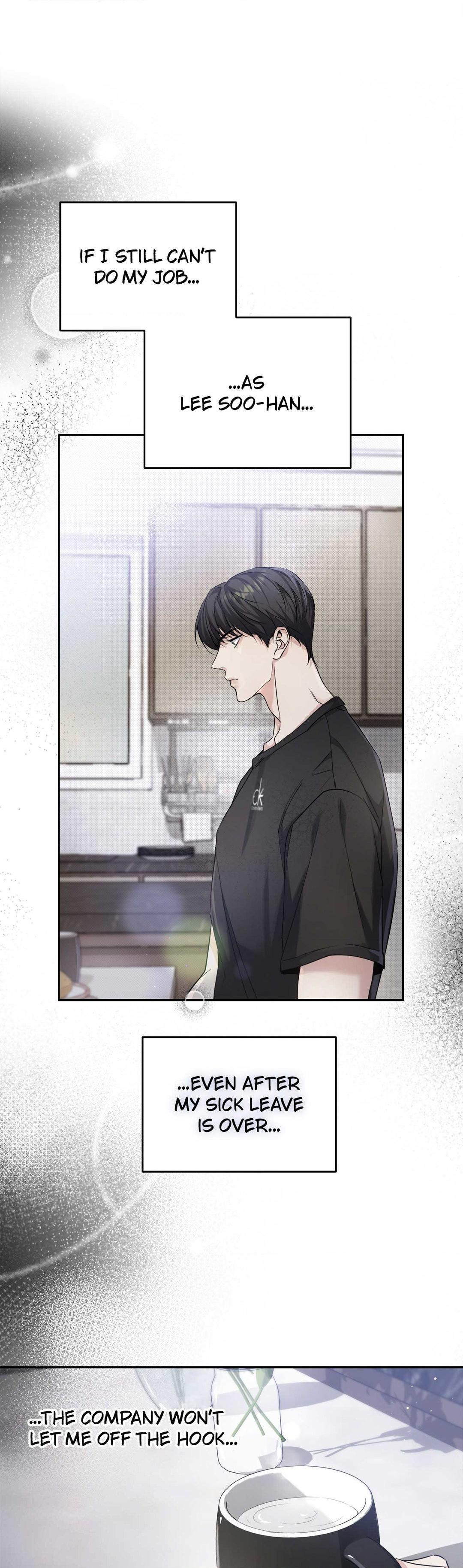 Dear Stranger - Chapter 4 manhwa