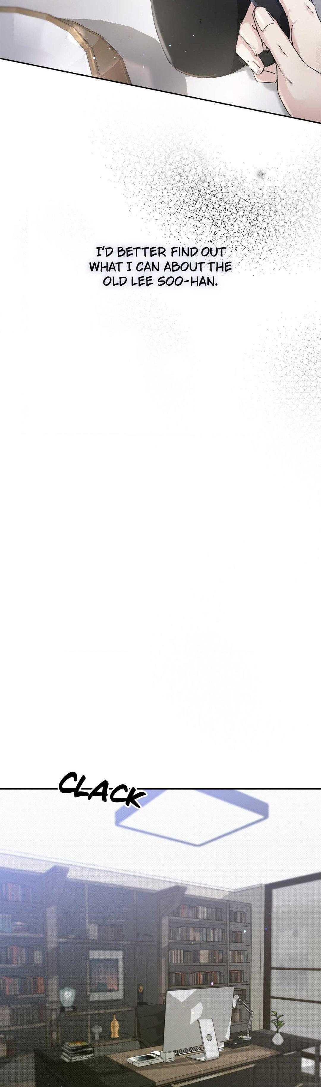 Dear Stranger - Chapter 4 manhwa