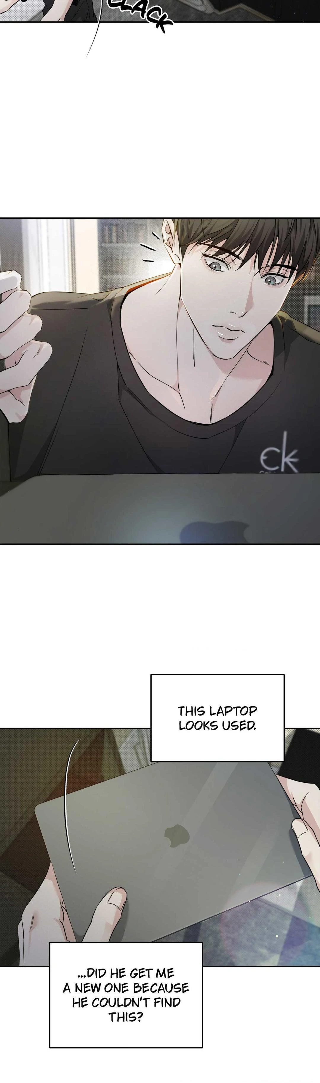 Dear Stranger - Chapter 4 manhwa