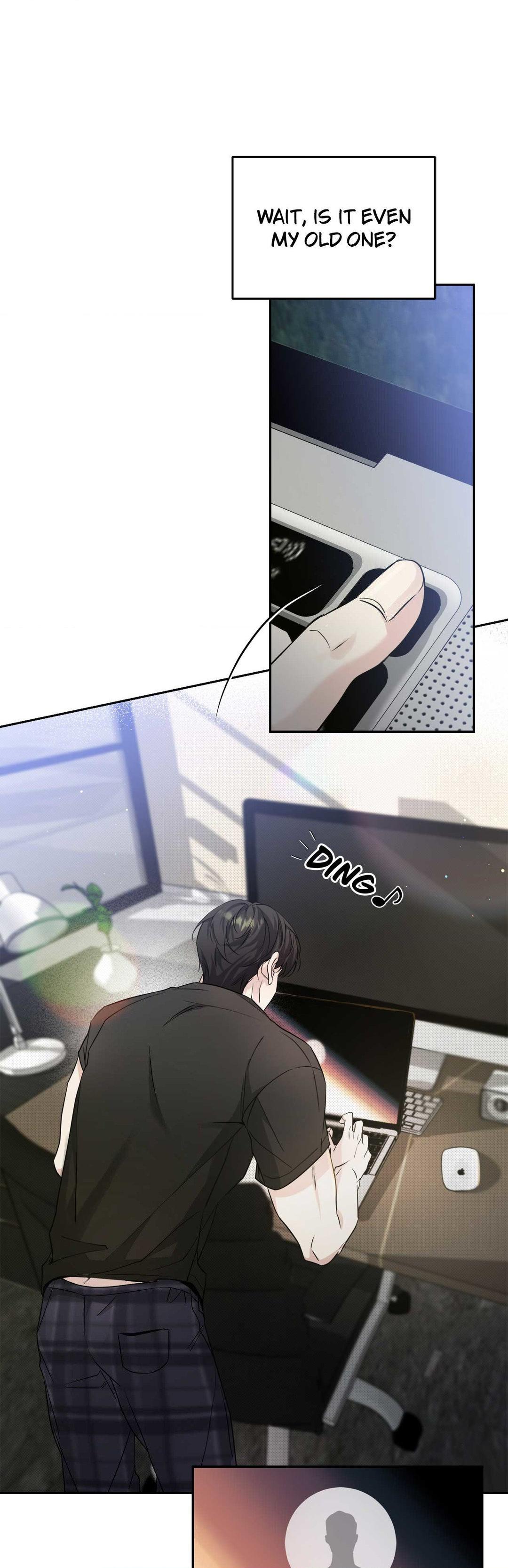 Dear Stranger - Chapter 4 manhwa