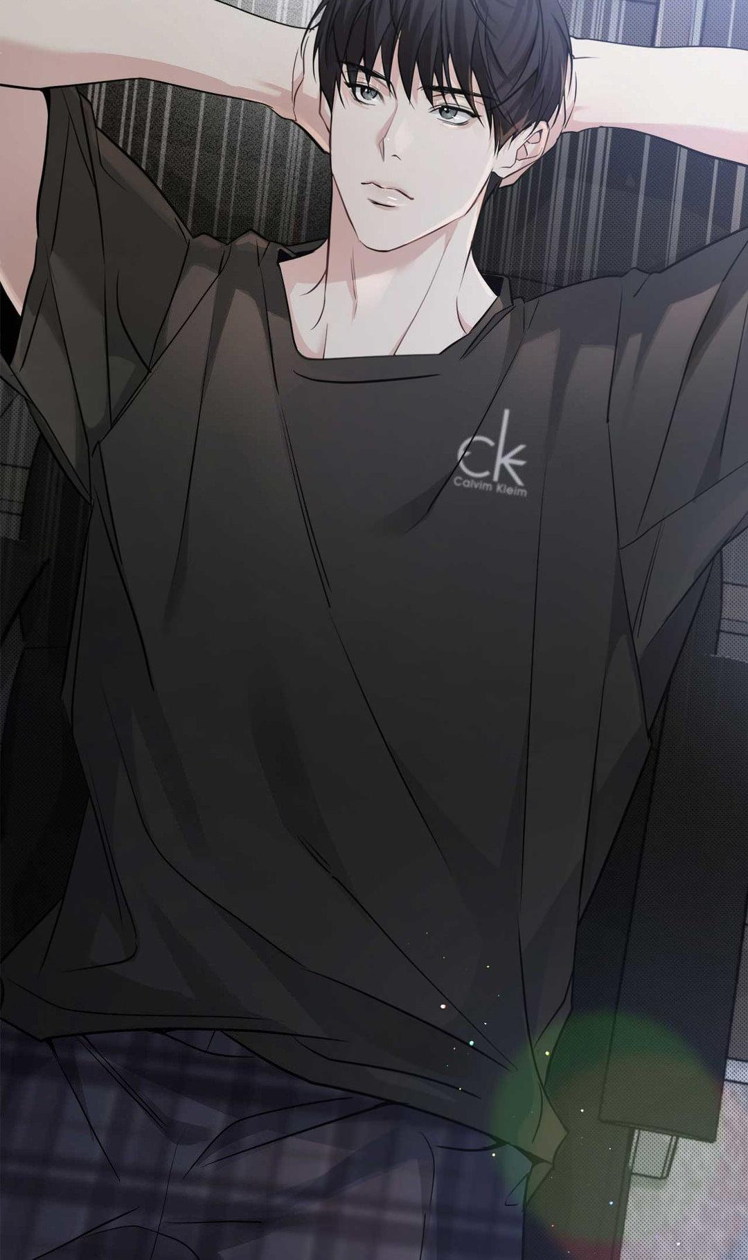 Dear Stranger - Chapter 4 manhwa