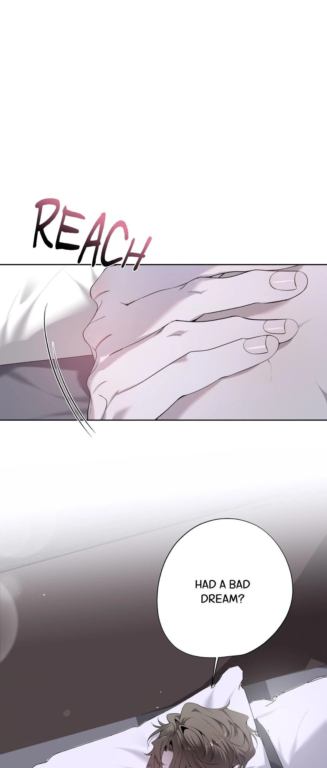 Dear Stranger - Chapter 40 manhwa