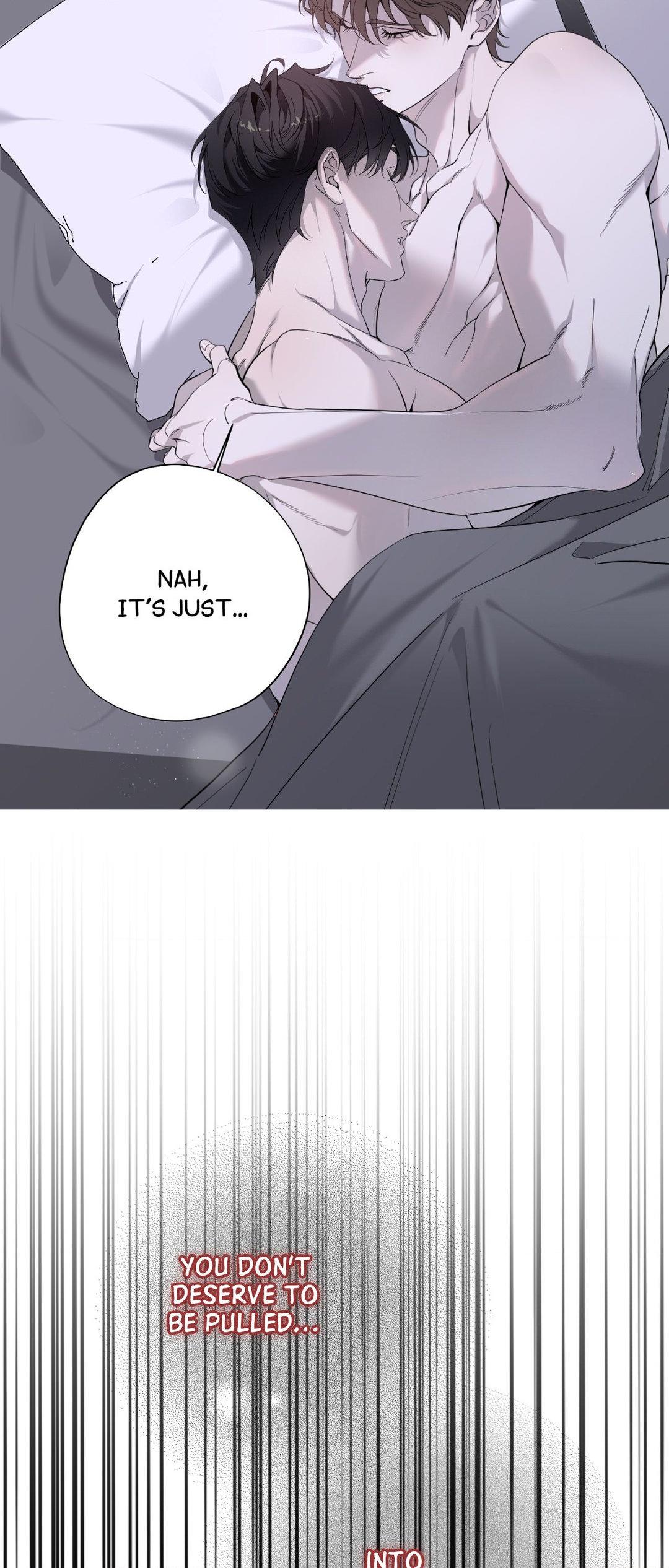 Dear Stranger - Chapter 40 manhwa