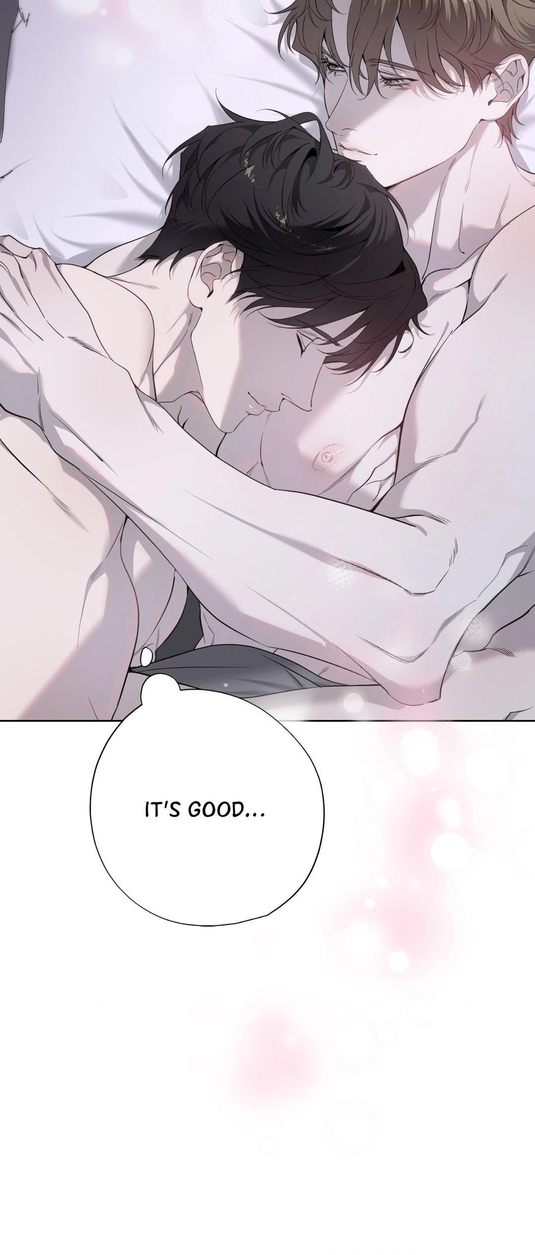 Dear Stranger - Chapter 40 manhwa