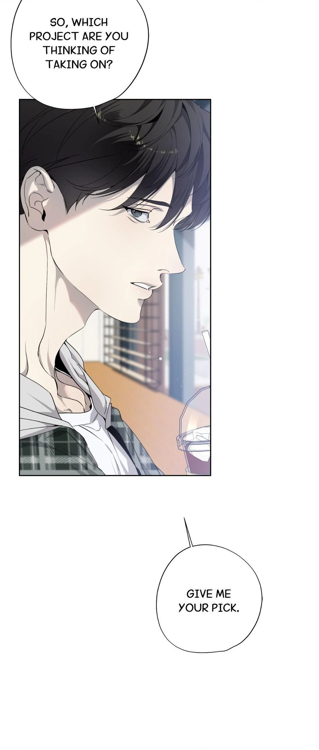 Dear Stranger - Chapter 40 manhwa