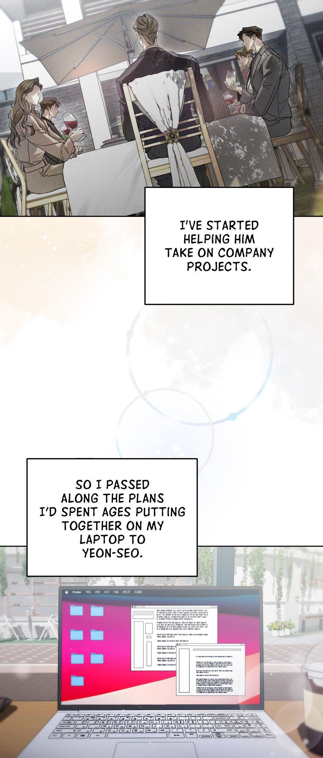 Dear Stranger - Chapter 40 manhwa