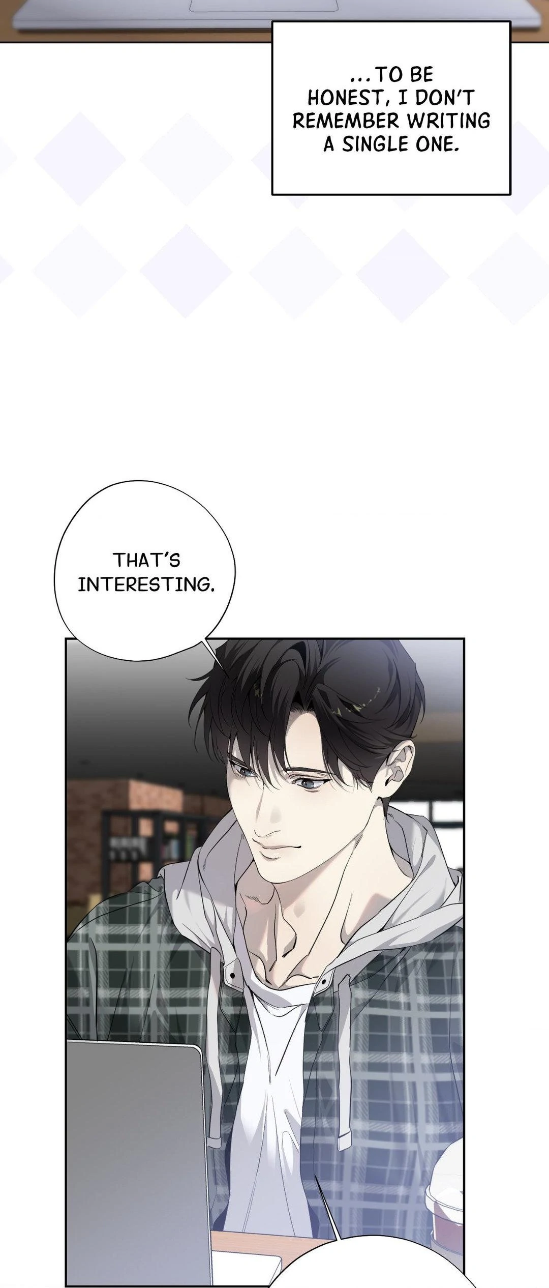 Dear Stranger - Chapter 40 manhwa