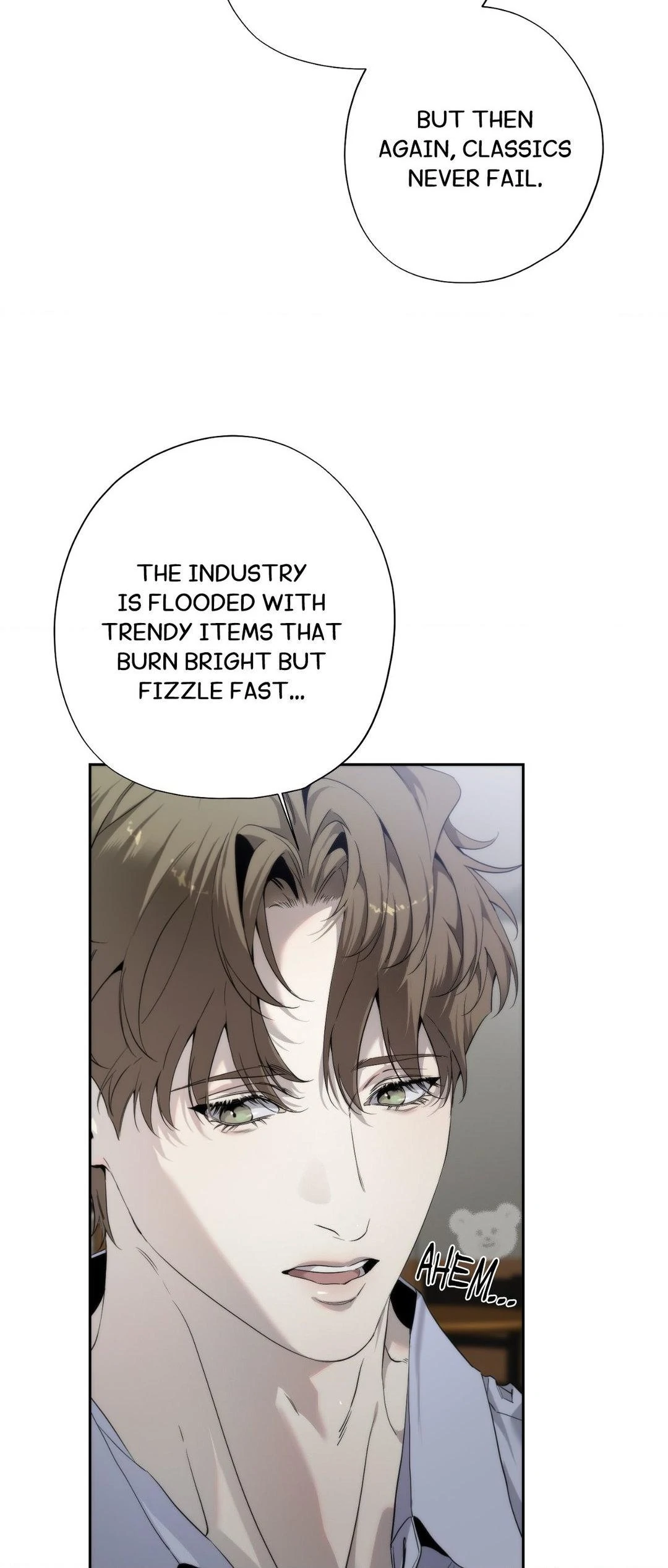 Dear Stranger - Chapter 40 manhwa