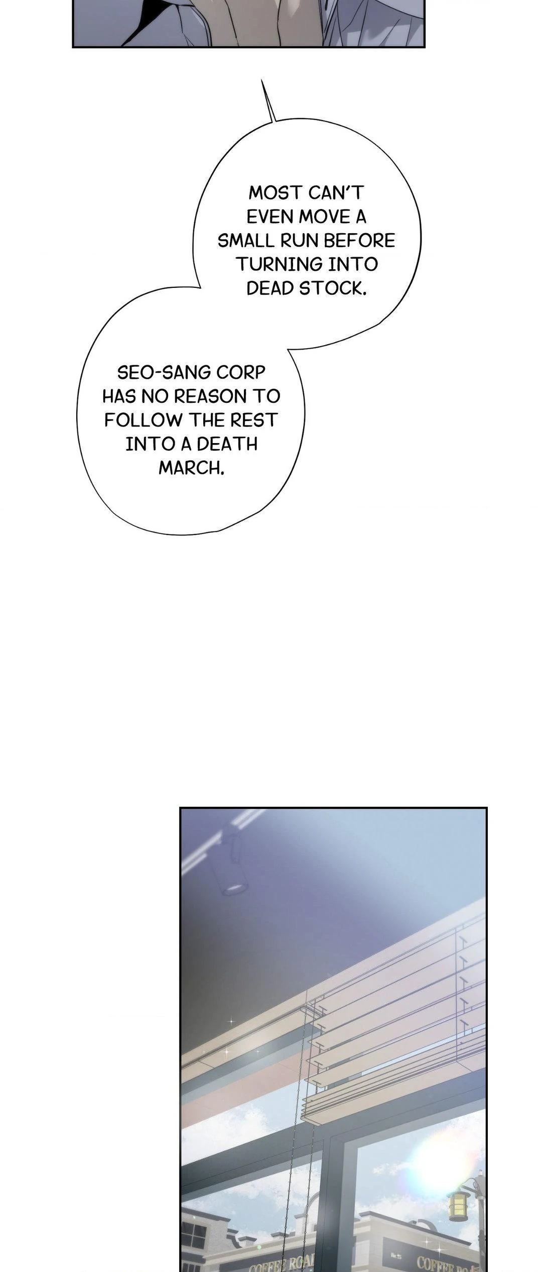 Dear Stranger - Chapter 40 manhwa