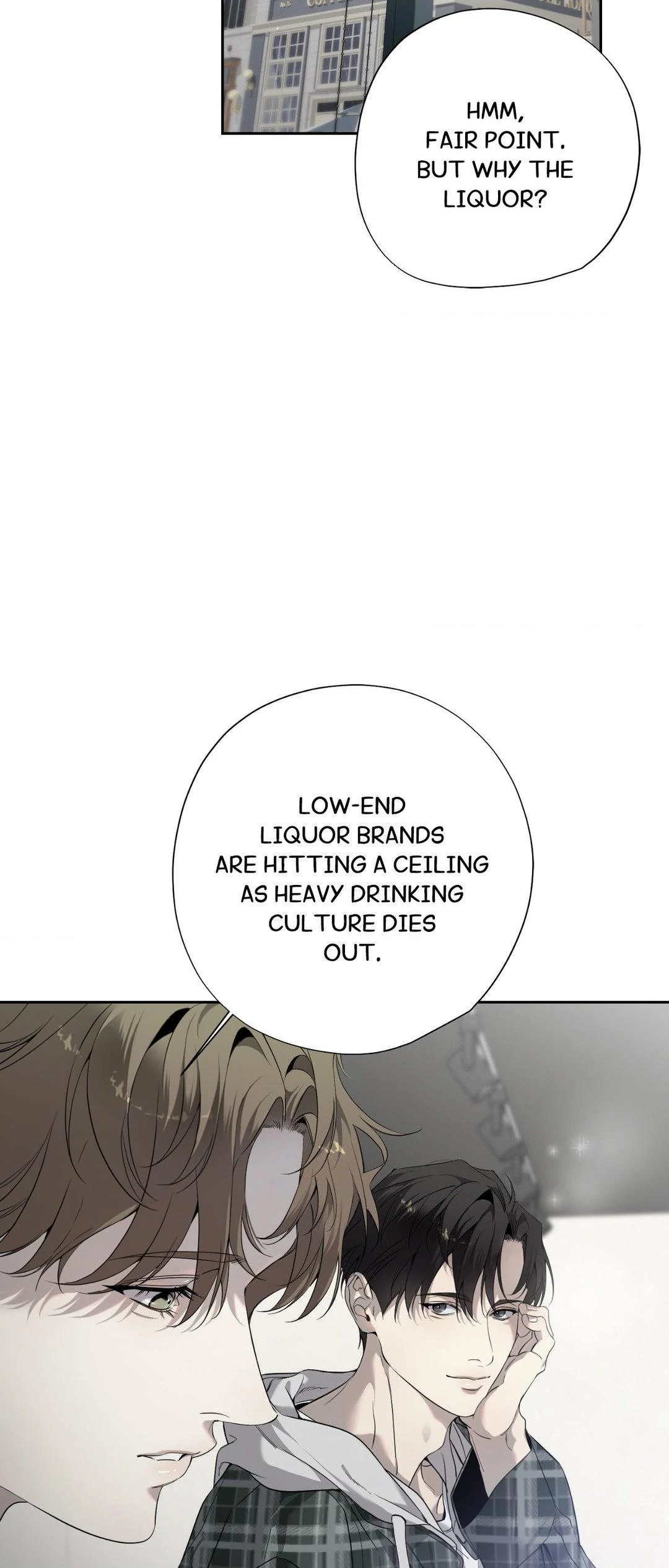 Dear Stranger - Chapter 40 manhwa