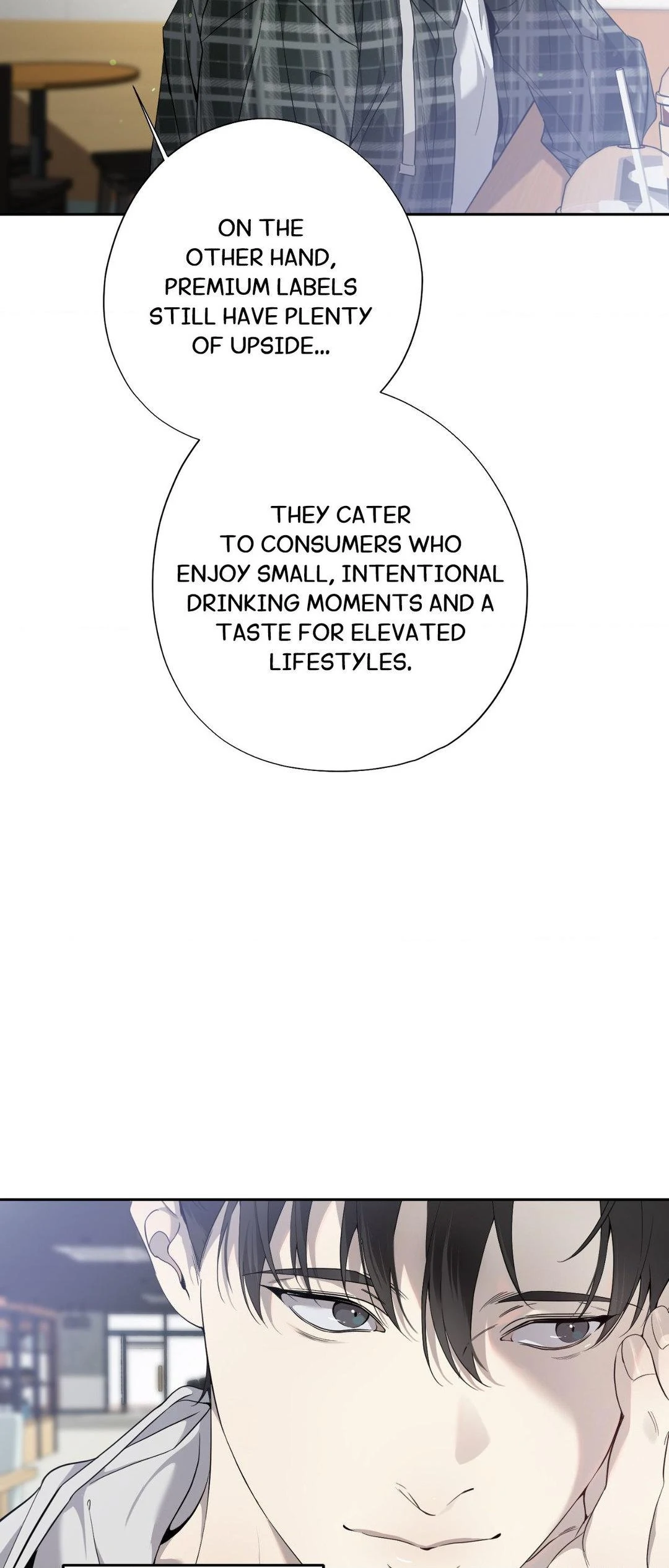 Dear Stranger - Chapter 40 manhwa