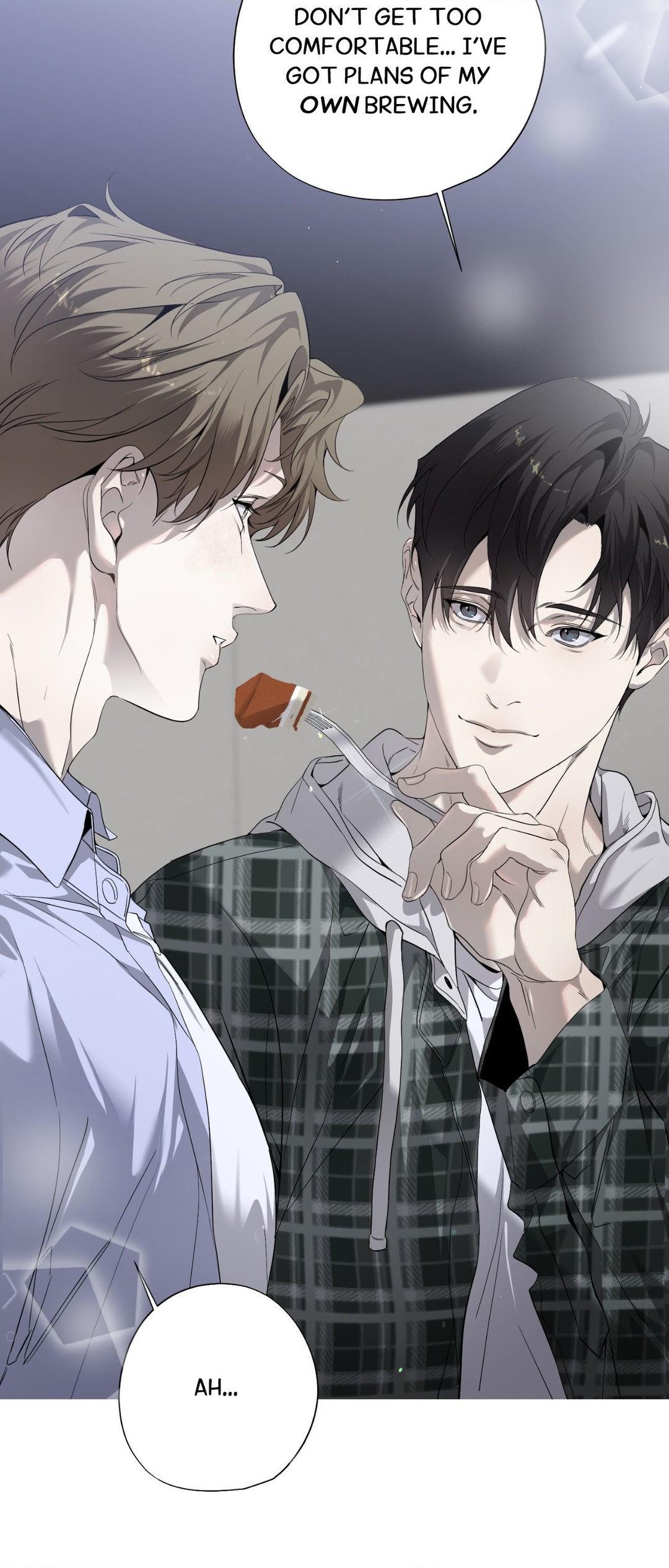Dear Stranger - Chapter 40 manhwa