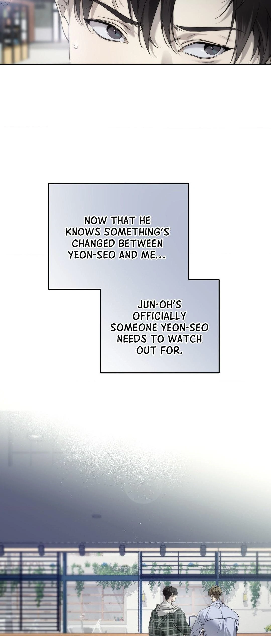 Dear Stranger - Chapter 40 manhwa