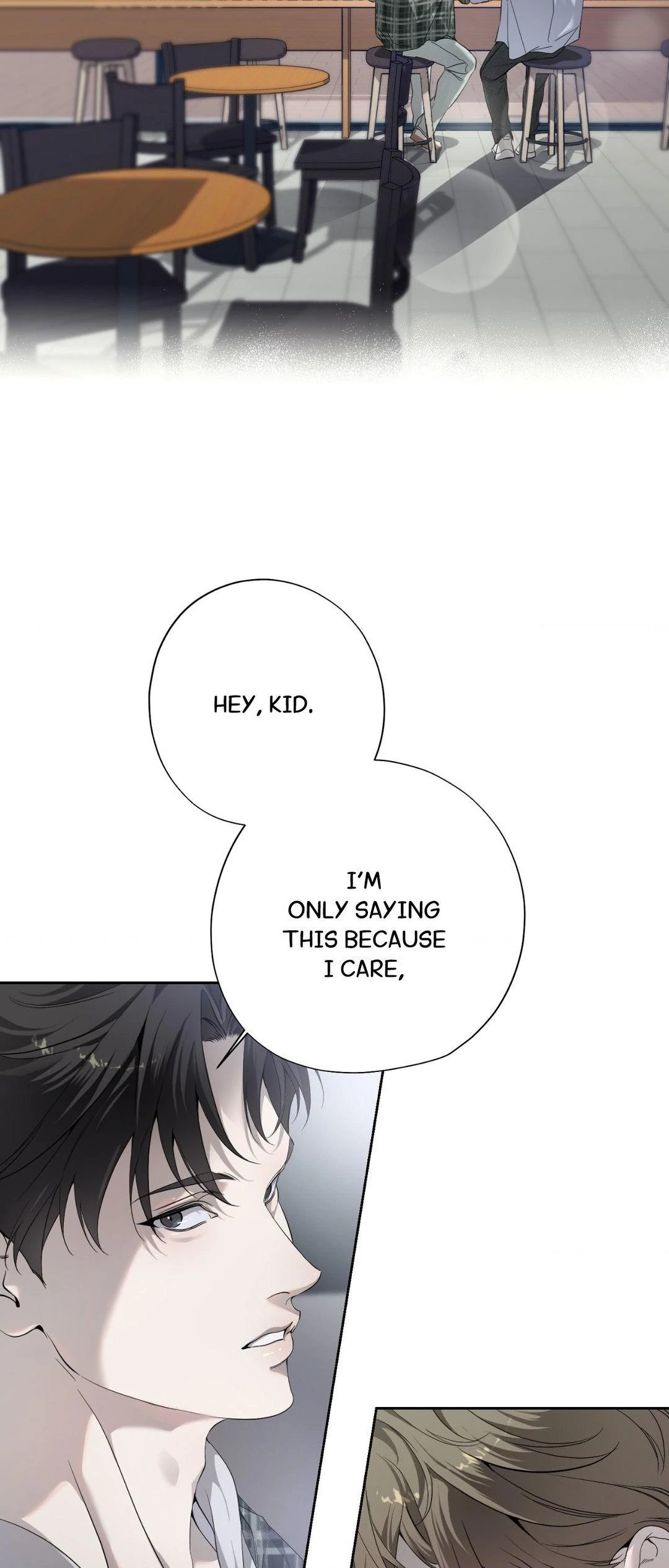 Dear Stranger - Chapter 40 manhwa